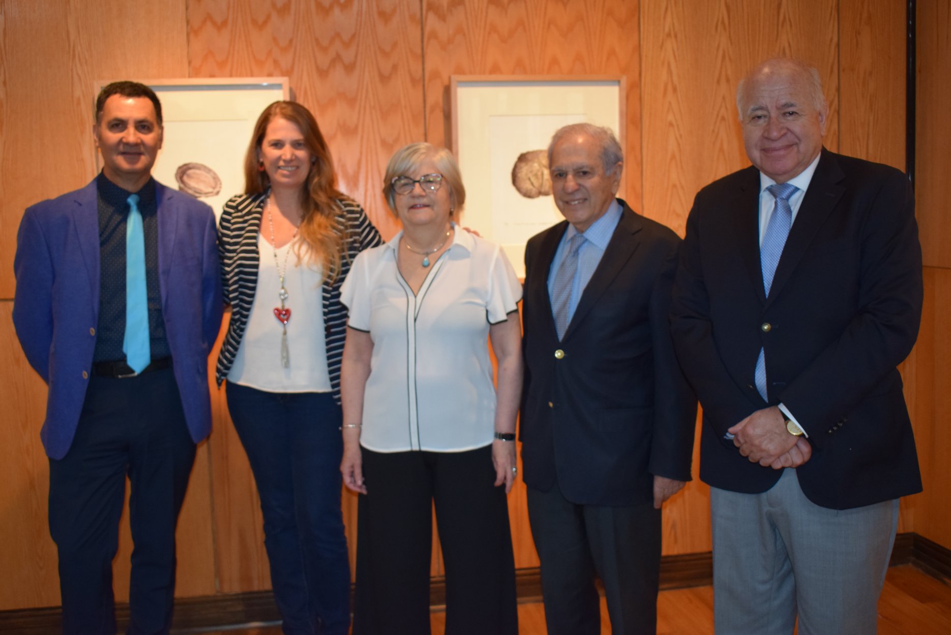 U. Autónoma exhibe muestra de académico ganador de Fondart 2019